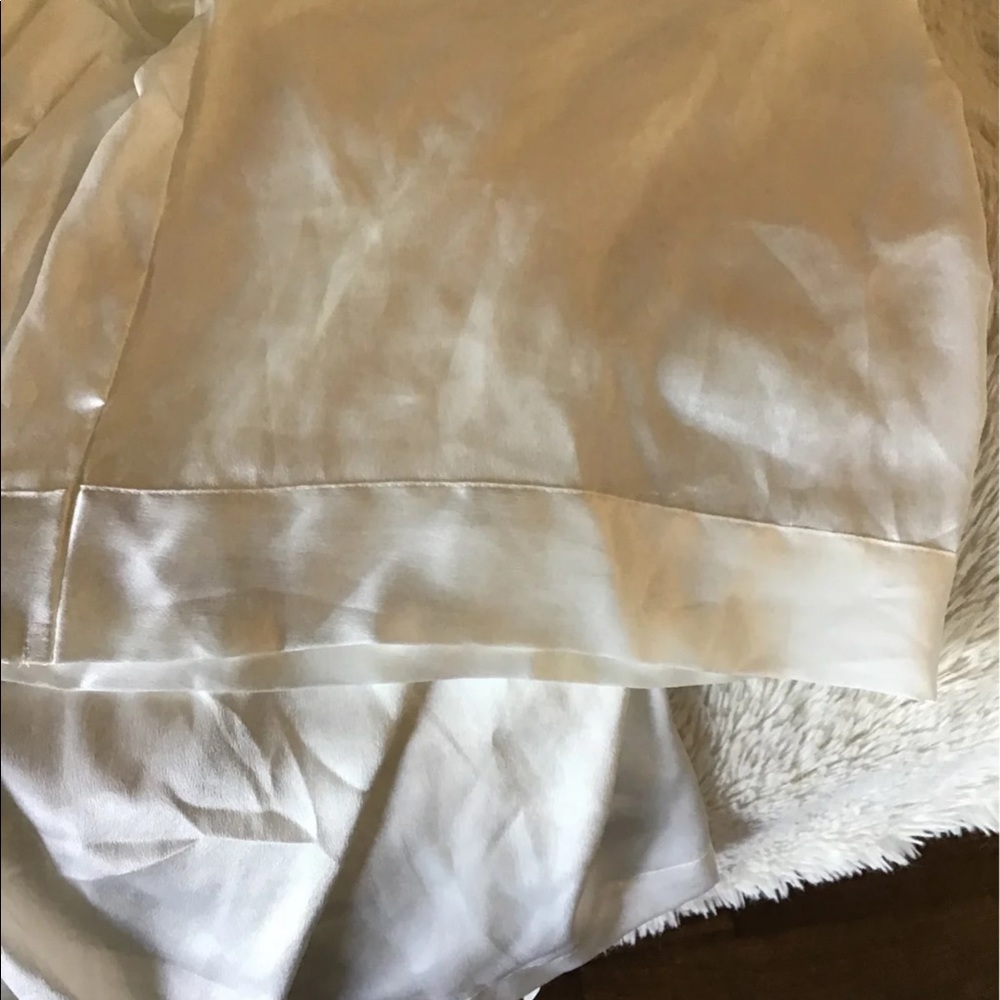 Victoria Secret Bride Rhinestone Robe - Picture 3 of 7